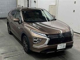 SUV   Mitsubishi Eclipse Cross 2021 , 2920000 , 