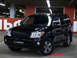 SUV   Toyota Land Cruiser 2012 , 2945000 , 