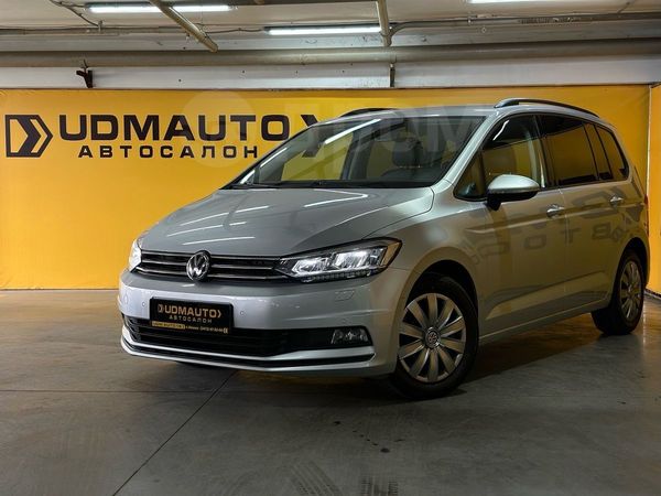    Volkswagen Touran 2019 , 2149000 , 