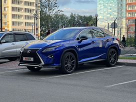 SUV   Lexus RX200t 2016 , 4050000 , 