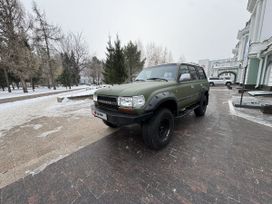 SUV   Toyota Land Cruiser 1996 , 1400000 , 