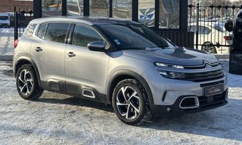 SUV   Citroen C5 Aircross 2020 , 1510000 , 