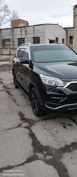 SUV   SsangYong Rexton 2018 , 2800000 , 