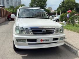 SUV   Toyota Land Cruiser Cygnus 2004 , 2999999 , 