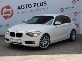  BMW 1-Series 2012 , 1090000 ,  