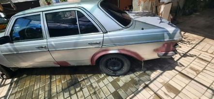  Mercedes-Benz W123 1981 , 120000 , 