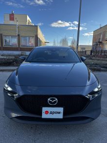  Mazda3, 2020