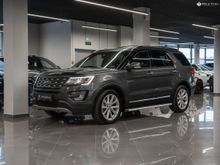  Explorer, 2017