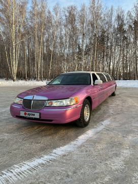  Lincoln Town Car 1999 , 1500000 , 