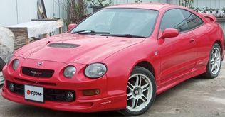  Celica, 1998