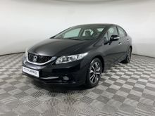 Civic, 2013
