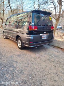    Nissan Elgrand 1997 , 1200000 , 