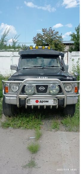 SUV   Nissan Safari 1993 , 1500000 , 