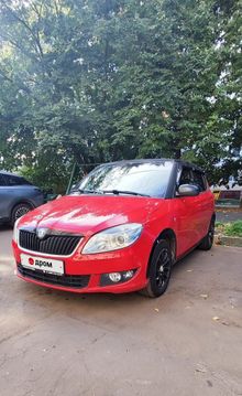 Москва Fabia, 2012 Москва Fabia, 2012