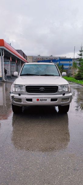 SUV   Toyota Land Cruiser 1999 , 1300000 , 