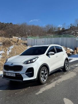 SUV   Kia Sportage 2020 , 1850000 , 