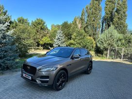  F-Pace, 2017