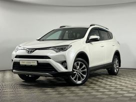 SUV   Toyota RAV4 2017 , 2295000 , 