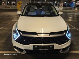 Москва Kia Sportage, 2024