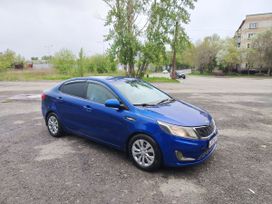  Kia Rio 2011 , 750000 , 