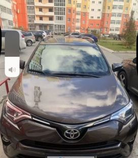 SUV   Toyota RAV4 2018 , 2730000 , 
