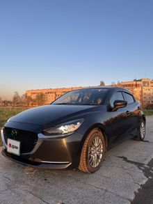 - Mazda2, 2019