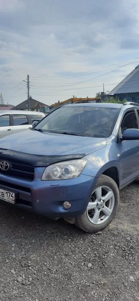 SUV   Toyota RAV4 2008 , 1250000 , 
