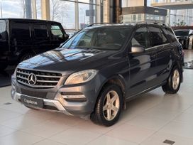 SUV   Mercedes-Benz M-Class 2014 , 2210000 , 