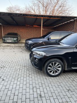 SUV   BMW X6 2017 , 3000000 , 