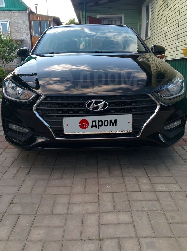  Hyundai Solaris 2018 , 1249000 , 