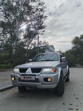SUV   Mitsubishi Pajero Sport 2007 , 1295000 , 