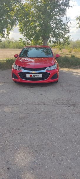  Chevrolet Cruze 2018 , 1450000 , 