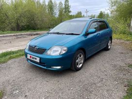  Toyota Corolla Runx 2001 , 470000 , 
