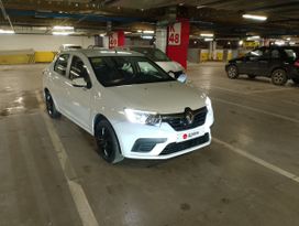 Москва Logan, 2021