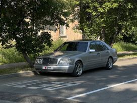  Mercedes-Benz S-Class 1996 , 2000000 , 