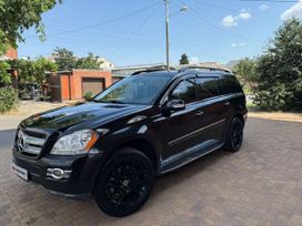 SUV   Mercedes-Benz GL-Class 2007 , 920000 , 