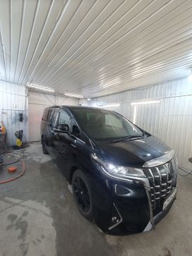    Toyota Alphard 2018 , 4600000 , 