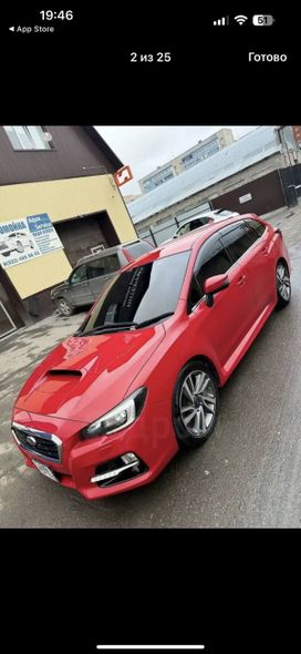  Subaru Levorg 2014 , 1700000 , 