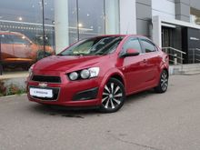  Aveo, 2014