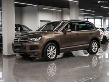  Touareg, 2014