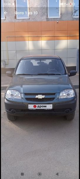 SUV   Chevrolet Niva 2013 , 500000 , 