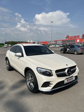 SUV   Mercedes-Benz GLC Coupe 2017 , 3300000 , 
