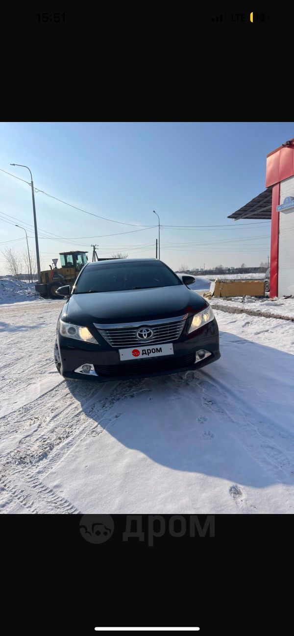  Toyota Camry 2014 , 1900000 , 
