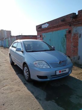  Toyota Corolla 2005 , 600000 , 