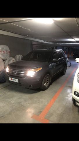 SUV   Ford Explorer 2013 , 1950000 , 