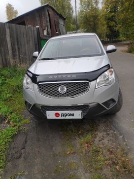 SUV   SsangYong Actyon 2011 , 990000 , 