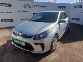  Kia Rio 2017 , 1100000 , 