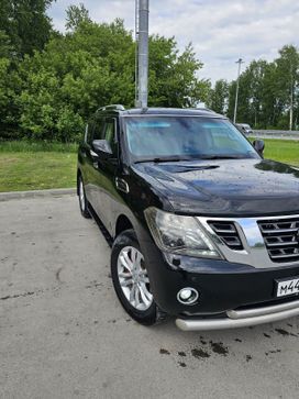 SUV   Nissan Patrol 2013 , 2950000 , 
