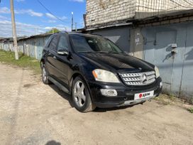 SUV   Mercedes-Benz M-Class 2005 , 550000 ,  