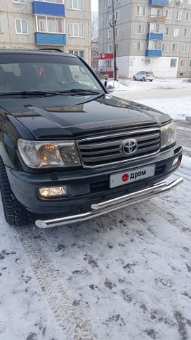 SUV   Toyota Land Cruiser 2007 , 4300000 , 
